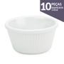 Imagem de 10 Ramekin Melamina Pequeno Buffet 120 Ml Gourmet Mix