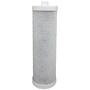 Imagem de 10 Refil Filtro Carbon Block 9 3/4  Com Rosca