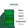Imagem de 10 Suportes Celular Mesa Apoio Smartphone Universal - Verde