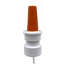 Imagem de 10 Un Spray Nasal Snap Lisa 20/410 com Tampa Laranja