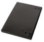Imagem de 10 Unid Box Dvd - Capa Preto Tradicional - Resistente