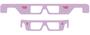 Imagem de 10 unid Óculos de Papel sem filtro