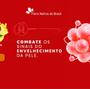 Imagem de 10 Unidades Colágero Verisol + Ácido Hialurônico em pó 250g - Flora Nativa Sabor Tangerina