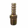 Imagem de 10 Unidades Espigão Adaptador Macho com Rosca 1/4" X 1/4"