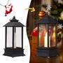 Imagem de 10 Velas Luminaria Luz LED Lampião Sem Fio para Decoração