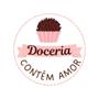 Imagem de 100 Adesivos Personalizados 4x4 Com Recorte Confeitaria Doces 01