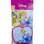 Imagem de 100 Adesivos + Porta Adesivos Cinderela Princesas Disney