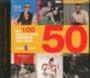 Imagem de 100 albuns mais vendidos dos anos 50, os