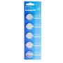 Imagem de 100 Baterias Pilhas Maxprint Cr2032 20 Cartelas Com 5 Uni