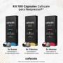 Imagem de 100 Cápsulas Café Cafezale Compatíveis Nespresso