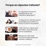 Imagem de 100 Cápsulas Café Cafezale Compatíveis Nespresso