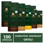 Imagem de 100 Cápsulas para Nespresso, Café Orfeu