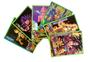 Imagem de 100 Cards/Figurinhas Dragon Ball - 25 Pacotes atacado