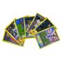 Imagem de 100 Cards Figurinhas Futebol - 25 Pacotes bater bafo