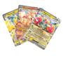 Imagem de 100 Cartas Pokémon + 10 Brilhantes + 1 Ultra Rara Originais