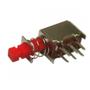Imagem de 100 Chaves Tecla 6t Com Trava Vermelha - Ps-22f05
