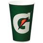 Imagem de 100 Copos Gatorade 400 ml 14oz Papel - Pacote com 100 un. - Original Gatorade USA