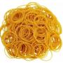 Imagem de 100 Elásticos Para Colagem Fixação Tela Celular Silicone 50g