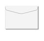 Imagem de 100 Envelopes Carta 114x162mm Branco Offset 63g