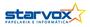 Imagem de 100 Envelopes p/CD e DVD c/Visor Transparente - Cor BRANCO