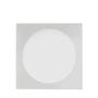 Imagem de 100 Envelopes p/CD e DVD c/Visor Transparente - Cor BRANCO