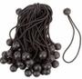 Imagem de 100 Extensor Elastico Bola 30cm Lonaflex Ballbugee Capa Lona