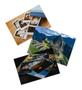 Imagem de 100 Folhas Papel Foto Glossy 180g A4 Brilho Prova D'agua