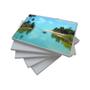 Imagem de 100 Folhas Papel Fotográfico Glossy A4 180G Premium Brilho