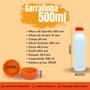 Imagem de 100 Garrafas 500Ml Com Lacre Para Caldo De Cana Delivery