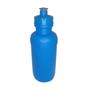 Imagem de 100 Garrafas Squeeze Coloridas 500ml