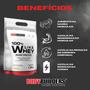 Imagem de 100% Like Whey Pure Protein Refil 1,8kg - Bodybuilders