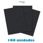 Imagem de 100 Lixas Ferro Folha G120 Vonder 225 x 275mm