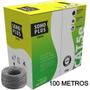 100 Metros de Cabo Rede Lan Utp Cat5e Furukawa SohoPlus U/UTP Imagem de 100 Metros de Cabo Rede Lan Utp Cat5e Furukawa SohoPlus U/UTP