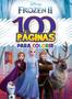 Imagem de 100 paginas p colorir disney frozen 2 - RIDEEL EDITORA ( BICHO ESPERTO )