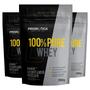 Imagem de 100% pure whey (3x900g) probiótica