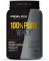 Imagem de 100% Pure Whey Pote 900g Probiotica Whey Concentrado Bcaa