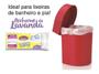 Imagem de 100 Sacos P/ Lixo Perfumado Para Pia Banheiro Neutral Odores