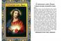 Imagem de 100 Santinhos Conversa com Jesus (oração no verso) - 7x10 cm