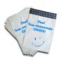 Imagem de 100 un Envelopes de Segurança 19x25 Personalizado Escrito Oba - Para Envio de Produtos