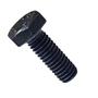 Imagem de 100 Un Parafuso Sextavado M5 x 35mm Aço 8.8 Rosca Inteira MA