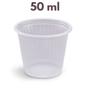 Imagem de 100 und Copos de Café 50ml Total Plast