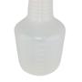 Imagem de 100 Unid.- Borrifadore Pead 500Ml Graduado Gatilho Branco