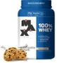 Imagem de 100% WHEY 900G POTE COOKIES &amp CREAM 900G