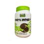 Imagem de 100% whey concentrated synthesize 907g - cookies