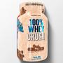 Imagem de 100% Whey Crush (900g) - Sabor: ChocoBear