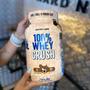 Imagem de 100% Whey Crush Concentrada Pote 900g Under Labz