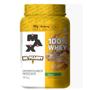 Imagem de 100% whey dr.peanut pote 900g - max titanium