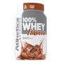 Imagem de 100% whey flavour (900 g) chocolate atlhetica nutrition 