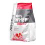 Imagem de 100% whey flavour pacote (900 g) atlhetica nutrition