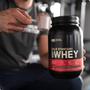 Imagem de 100% Whey Gold Protein Standard New 907g 2 LBS Optimum Nutrition